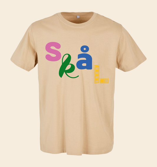 T-SHIRT / SAND