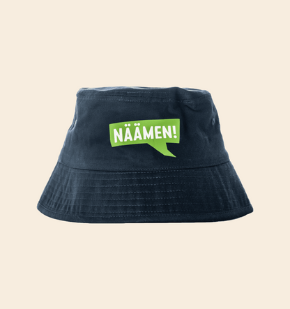 BUCKET HAT / NAVY