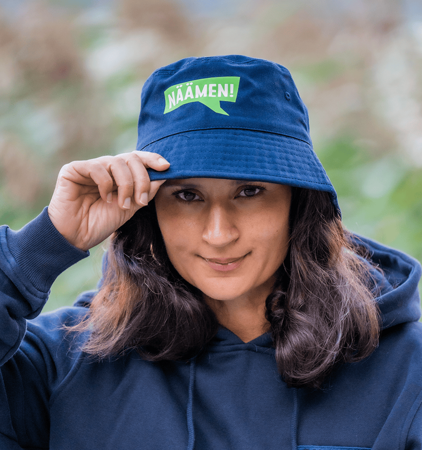 BUCKET HAT / NAVY