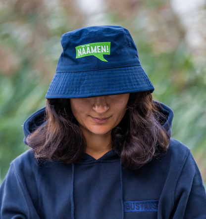 BUCKET HAT / NAVY